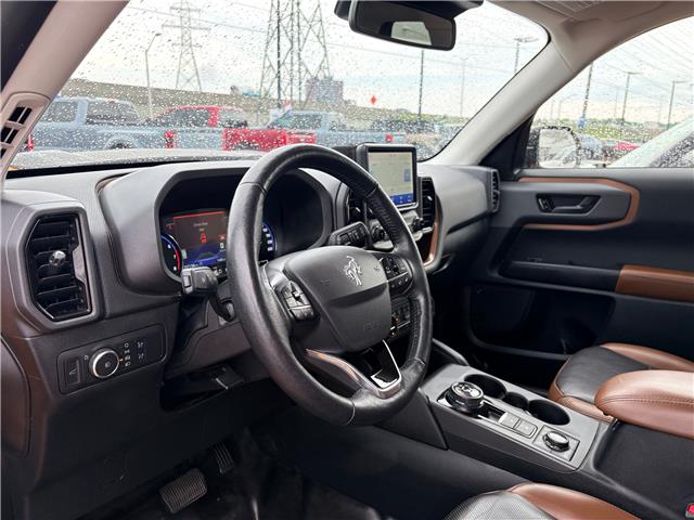 2021 Ford Bronco Sport Badlands (Stk: 2605441) in Ottawa - Image 14 of 27
