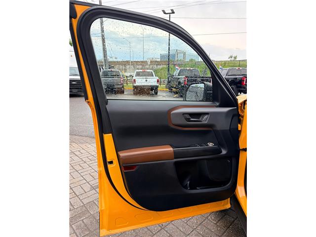 2021 Ford Bronco Sport Badlands (Stk: 2605441) in Ottawa - Image 7 of 27