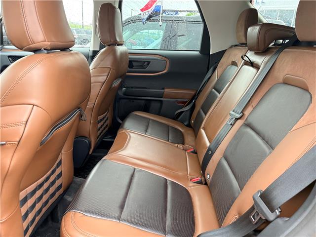 2021 Ford Bronco Sport Badlands (Stk: 2605441) in Ottawa - Image 11 of 27