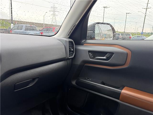 2021 Ford Bronco Sport Badlands (Stk: 2605441) in Ottawa - Image 15 of 27