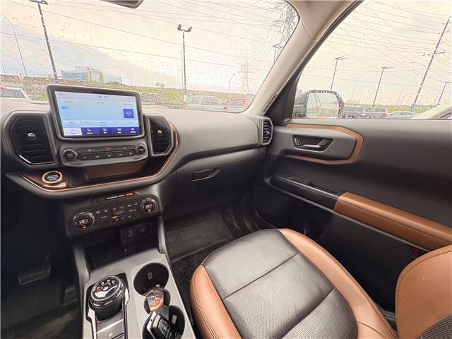 2021 Ford Bronco Sport Badlands (Stk: 2605441) in Ottawa - Image 16 of 27
