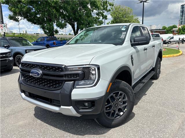 2026 Ford Ranger XLT (Stk: 2604840) in Ottawa - Image 1 of 27