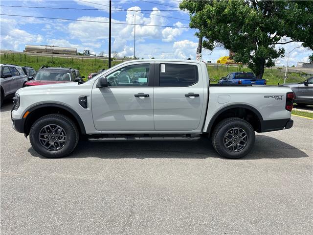 2026 Ford Ranger XLT (Stk: 2604840) in Ottawa - Image 4 of 27
