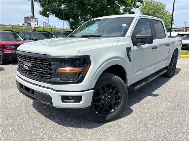 2026 Ford F-150 STX (Stk: 2605450) in Ottawa - Image 1 of 31
