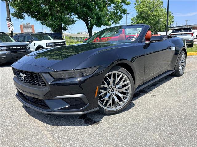 2026 Ford Mustang  (Stk: 2604910) in Ottawa - Image 1 of 22