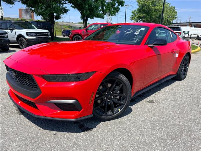 2026 Ford Mustang  (Stk: 2605080) in Ottawa - Image 1 of 21
