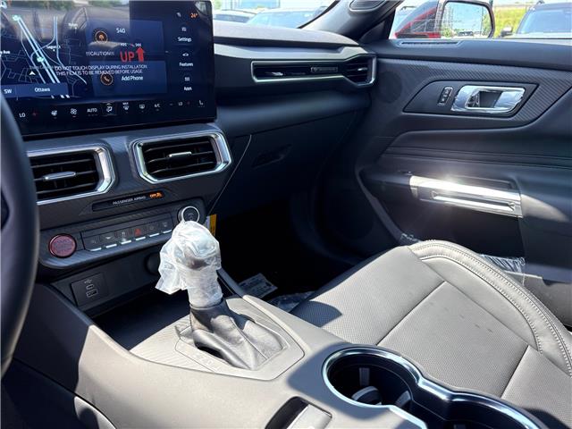2026 Ford Mustang  (Stk: 2605080) in Ottawa - Image 10 of 21