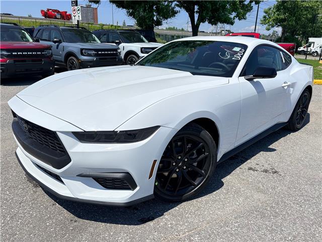 2026 Ford Mustang  (Stk: 2605070) in Ottawa - Image 1 of 20
