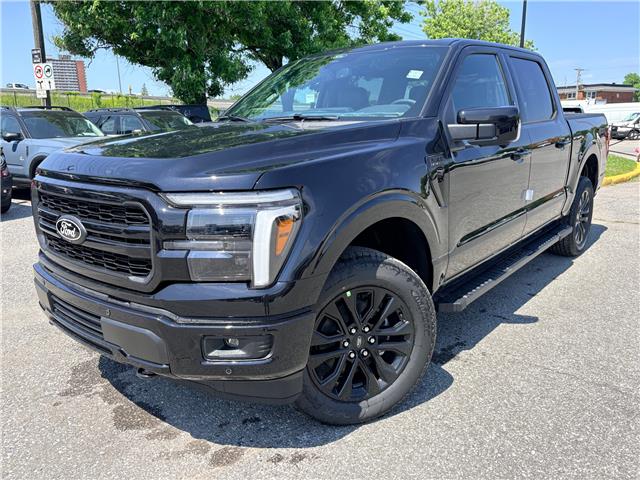 2026 Ford F-150 Lariat (Stk: 2604980) in Ottawa - Image 1 of 30