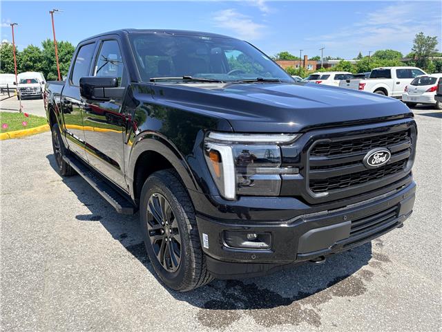 2026 Ford F-150 Lariat (Stk: 2604980) in Ottawa - Image 3 of 30 2026 Ford F-150 Lariat (Stk: 2604980) in Ottawa - Image 3 of 30