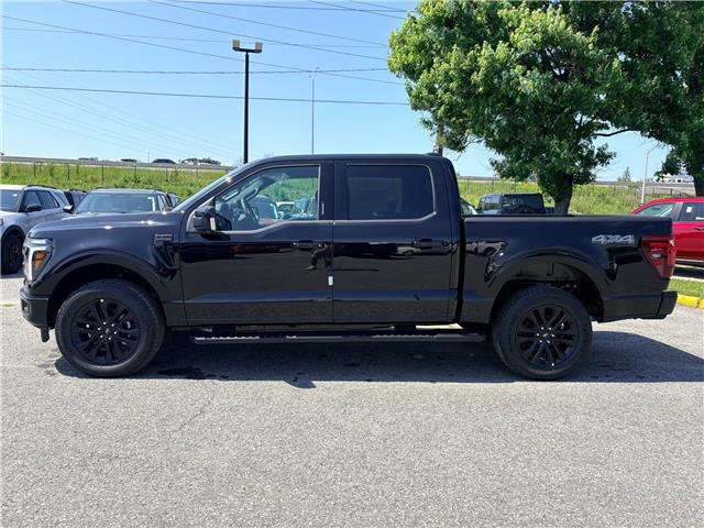 2026 Ford F-150 Lariat (Stk: 2604980) in Ottawa - Image 4 of 30 2026 Ford F-150 Lariat (Stk: 2604980) in Ottawa - Image 4 of 30