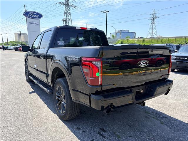 2026 Ford F-150 Lariat (Stk: 2604980) in Ottawa - Image 5 of 30 2026 Ford F-150 Lariat (Stk: 2604980) in Ottawa - Image 5 of 30