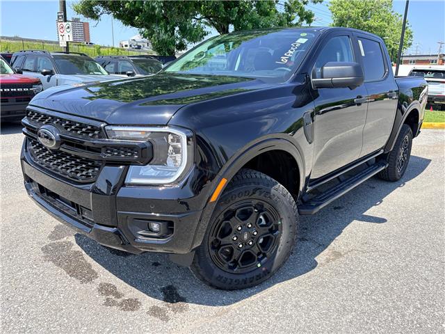 2026 Ford Ranger XLT (Stk: 2605060) in Ottawa - Image 1 of 28