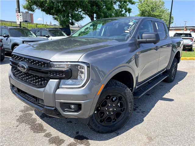 2026 Ford Ranger XLT (Stk: 2604730) in Ottawa - Image 1 of 28