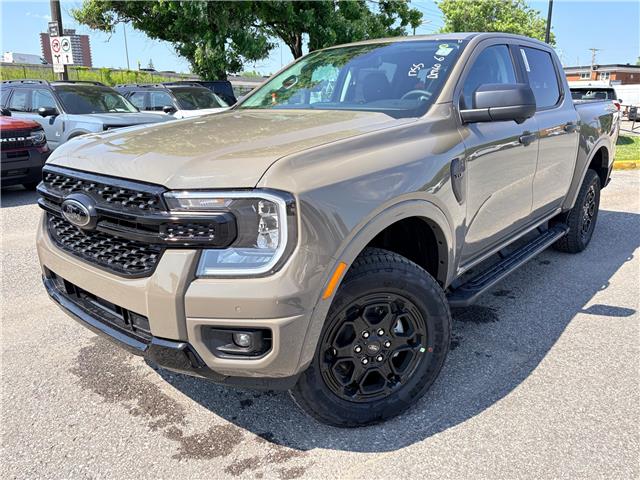 2026 Ford Ranger XLT (Stk: 2605150) in Ottawa - Image 1 of 28