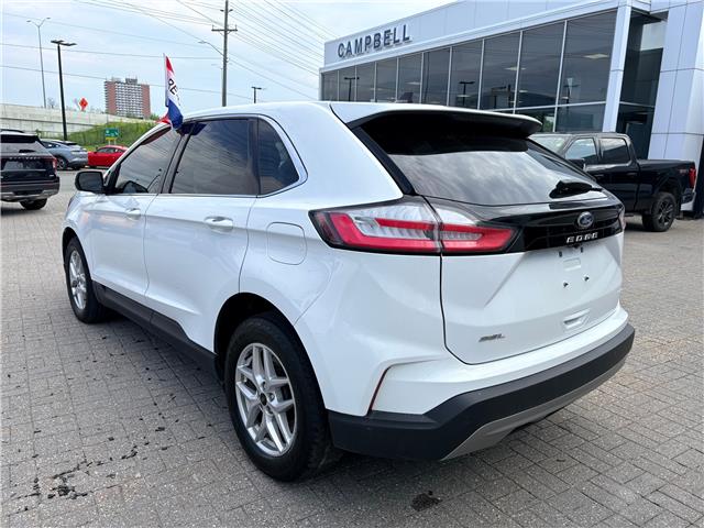 2023 Ford Edge  (Stk: 2603491) in Ottawa - Image 4 of 27