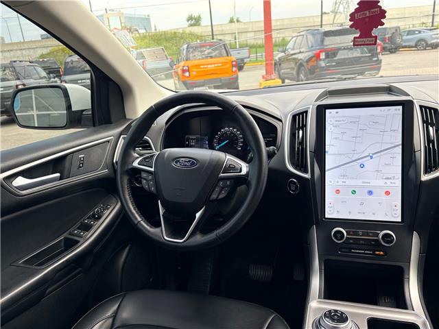 2023 Ford Edge  (Stk: 2603491) in Ottawa - Image 17 of 27