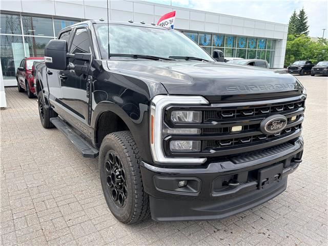 2024 Ford F-250 Lariat (Stk: 2603631) in Ottawa - Image 3 of 26