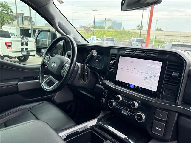 2024 Ford F-250 Lariat (Stk: 2603631) in Ottawa - Image 9 of 26