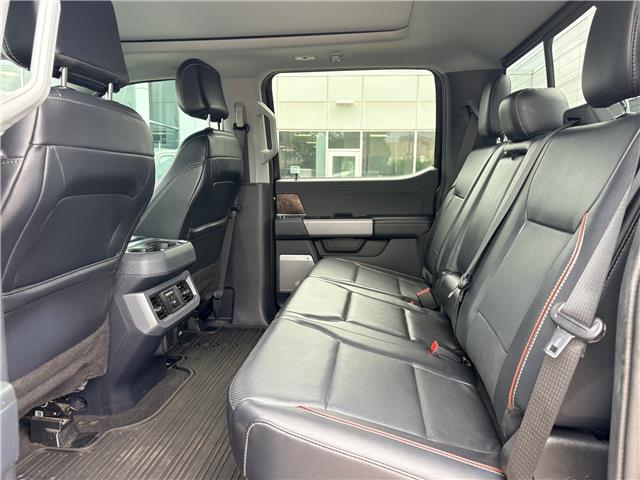 2024 Ford F-250 Lariat (Stk: 2603631) in Ottawa - Image 13 of 26