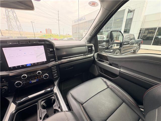 2024 Ford F-250 Lariat (Stk: 2603631) in Ottawa - Image 14 of 26