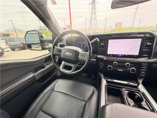 2024 Ford F-250 Lariat (Stk: 2603631) in Ottawa - Image 15 of 26