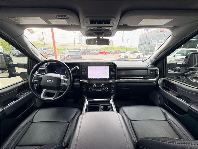 2024 Ford F-250 Lariat (Stk: 2603631) in Ottawa - Image 16 of 26