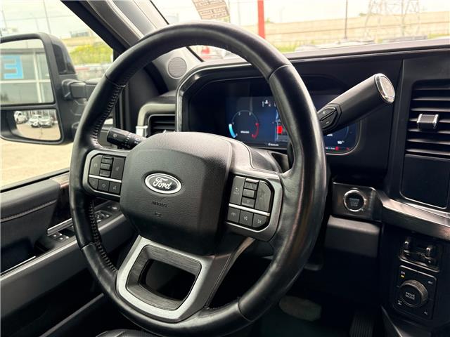 2024 Ford F-250 Lariat (Stk: 2603631) in Ottawa - Image 19 of 26
