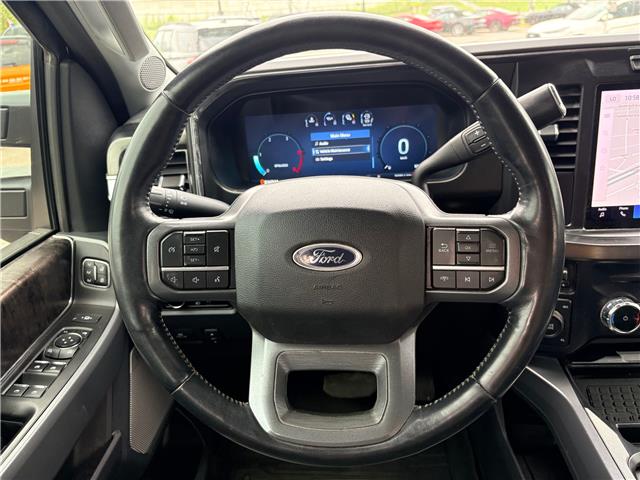 2024 Ford F-250 Lariat (Stk: 2603631) in Ottawa - Image 20 of 26