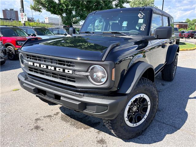 2026 Ford Bronco Base (Stk: 2605140) in Ottawa - Image 1 of 31 2026 Ford Bronco Base (Stk: 2605140) in Ottawa - Image 1 of 31