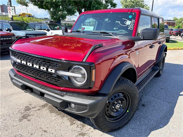 2026 Ford Bronco Outer Banks (Stk: 2605050) in Ottawa - Image 1 of 33 2026 Ford Bronco Outer Banks (Stk: 2605050) in Ottawa - Image 1 of 33