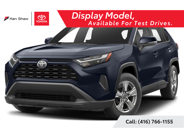 2023 Toyota RAV4 XLE (Stk: 82608) in Toronto - Image 1 of 2