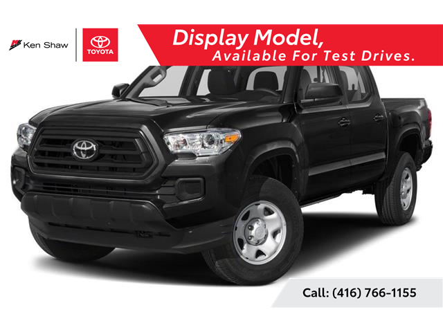 2023 Toyota Tacoma Base (Stk: 82624) in Toronto - Image 1 of 9
