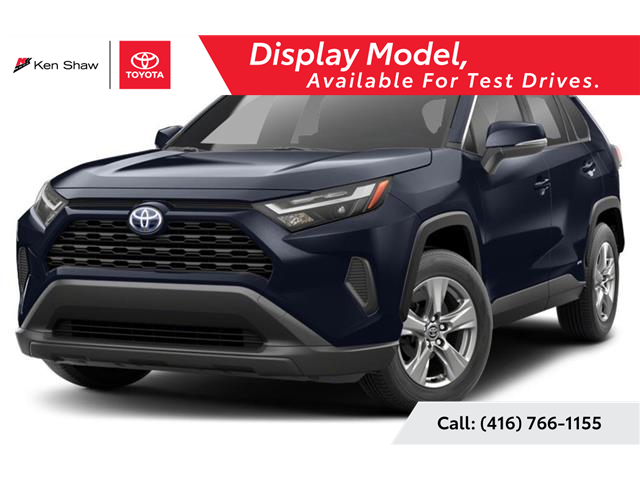 2023 Toyota RAV4 Hybrid XLE (Stk: 82747) in Toronto - Image 1 of 2