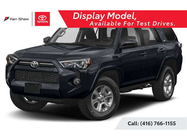 2023 Toyota 4Runner Base (Stk: 82908) in Toronto - Image 1 of 9