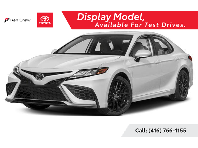 2023 Toyota Camry XSE (Stk: 82634) in Toronto - Image 1 of 10