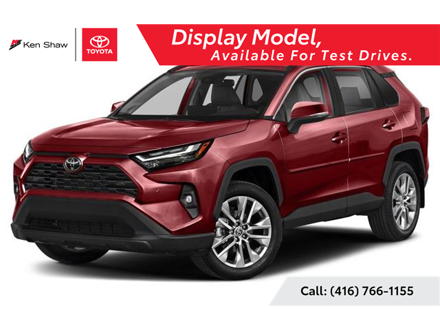 2023 Toyota RAV4 XLE (Stk: 83341) in Toronto - Image 1 of 11