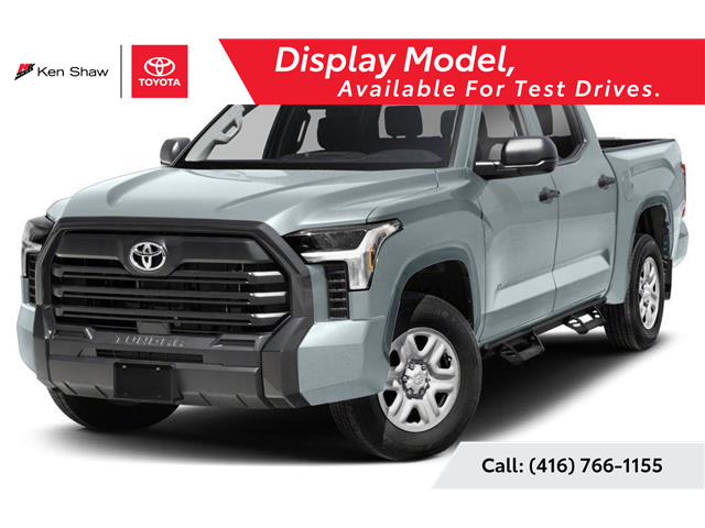 2023 Toyota Tundra SR (Stk: 83380) in Toronto - Image 1 of 11