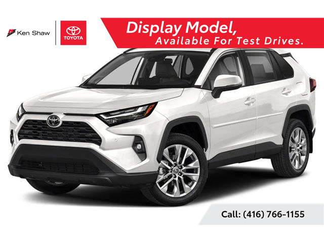 2023 Toyota RAV4 XLE (Stk: 82651) in Toronto - Image 1 of 11