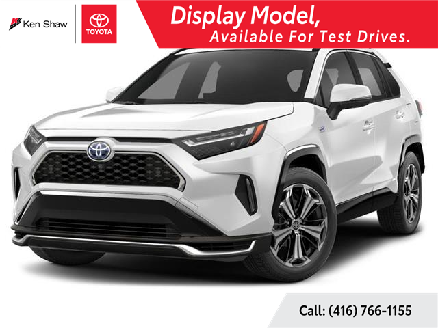 2023 Toyota RAV4 Prime XSE (Stk: 83409) in Toronto - Image 1 of 3