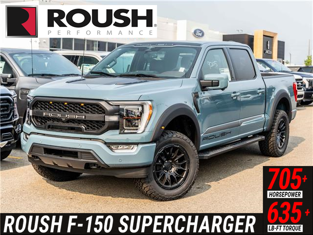 2023 Ford F-150 Lariat (Stk: P-977) in Calgary - Image 1 of 28