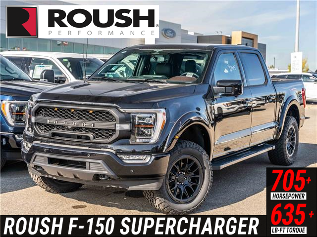 2023 Ford F-150 Lariat (Stk: P-980) in Calgary - Image 1 of 31