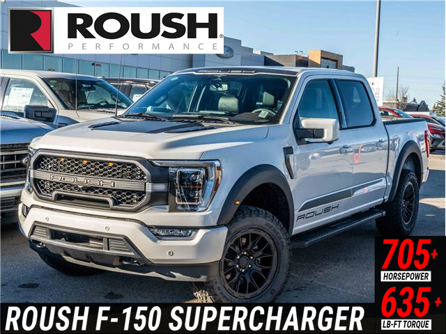 2023 Ford F-150 Lariat (Stk: P-1151) in Calgary - Image 1 of 31