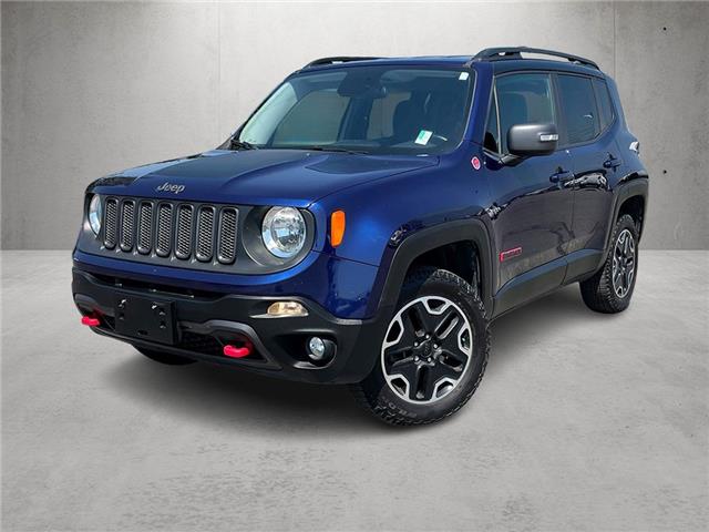 2016 Jeep Renegade Trailhawk (Stk: K22-0089A) in Chilliwack - Image 1 of 11