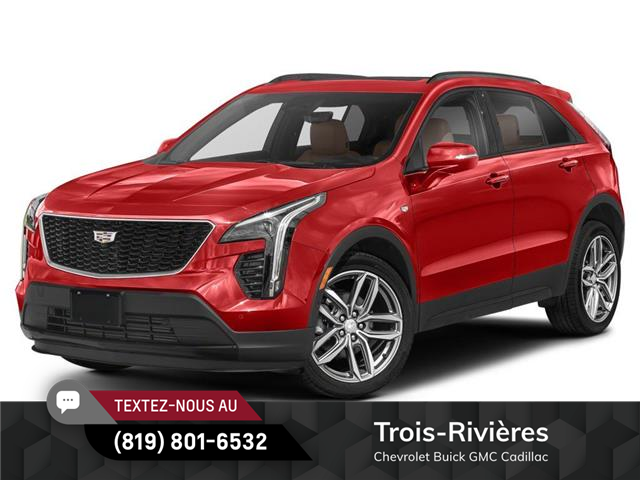 2023 Cadillac XT4 Sport (Stk: P0080) in Trois-Rivières - Image 1 of 9