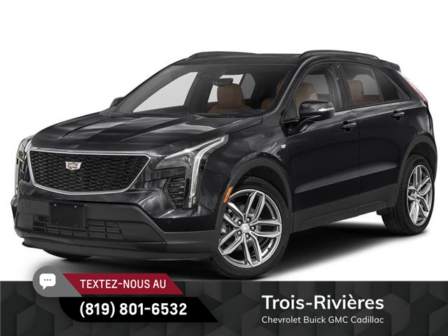 2023 Cadillac XT4 Sport (Stk: P0174) in Trois-Rivières - Image 1 of 9