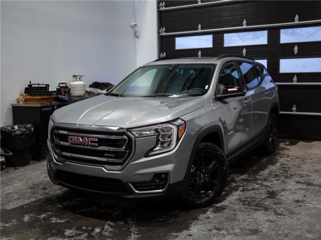 2023 GMC Terrain AT4 (Stk: P0314) in Trois-Rivières - Image 1 of 34