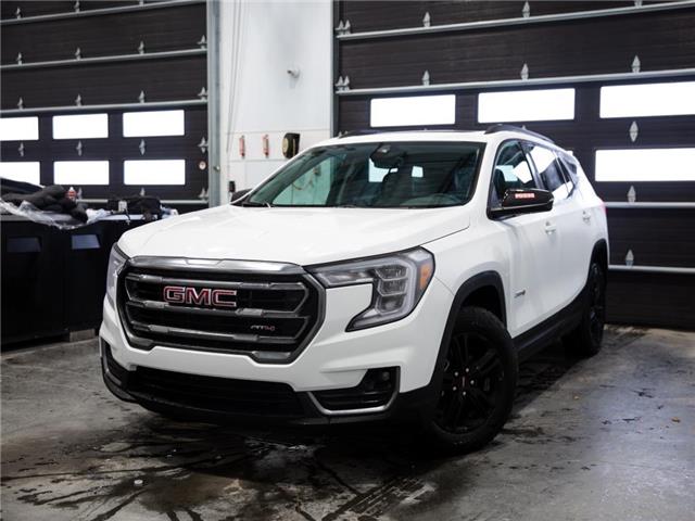 2023 GMC Terrain AT4 (Stk: P0335) in Trois-Rivières - Image 1 of 34