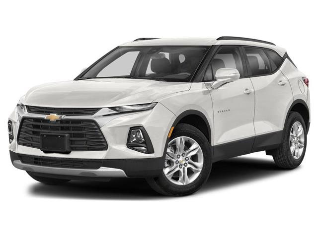 2022 Chevrolet Blazer LT (Stk: N0916) in Trois-Rivières - Image 1 of 9