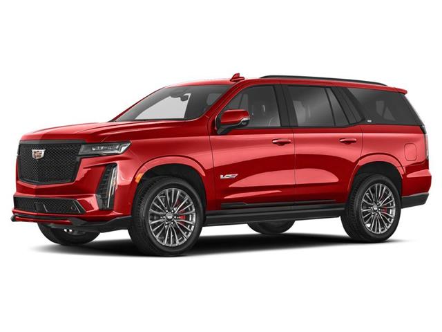 2023 Cadillac Escalade V-Series (Stk: P0468) in Trois-Rivières - Image 1 of 2
